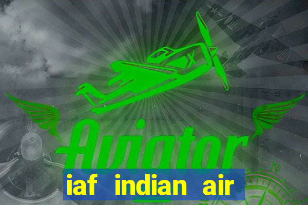 iaf indian air force fc